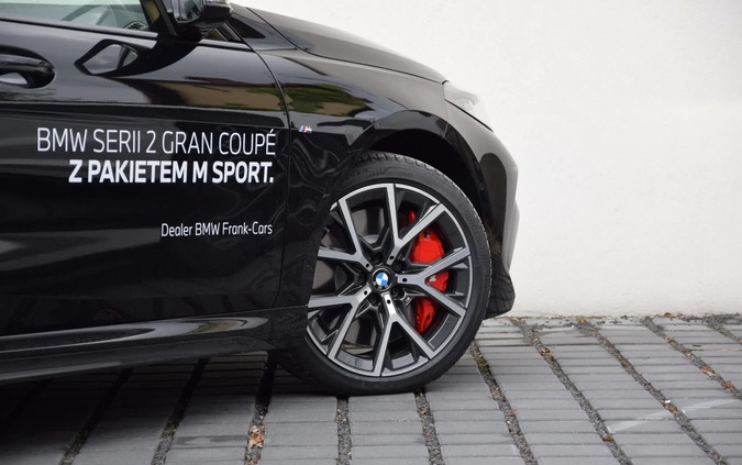 BMW Seria 2 cena 190600 przebieg: 5000, rok produkcji 2024 z Trzcińsko-Zdrój małe 191